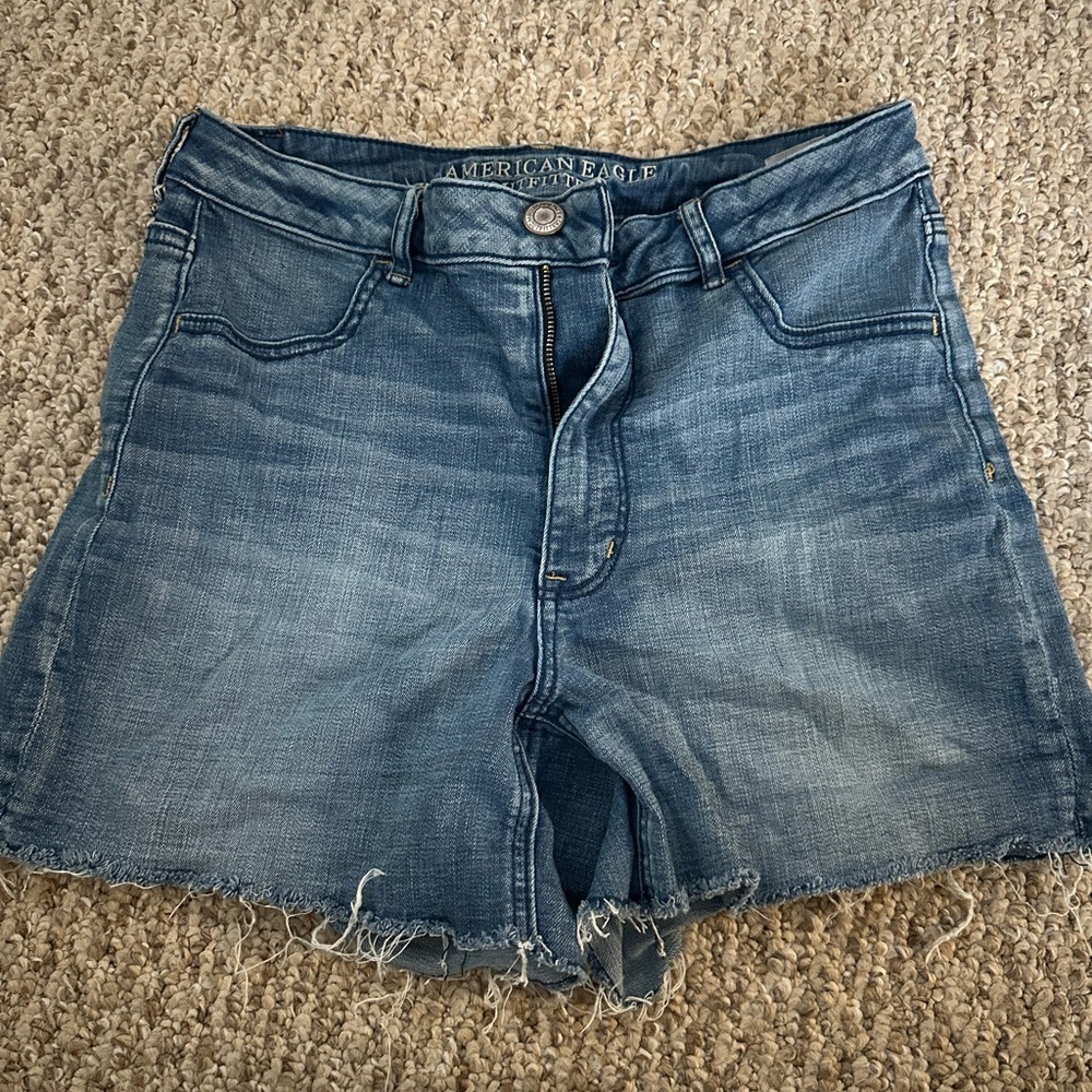Sky High American Eagle Jeans